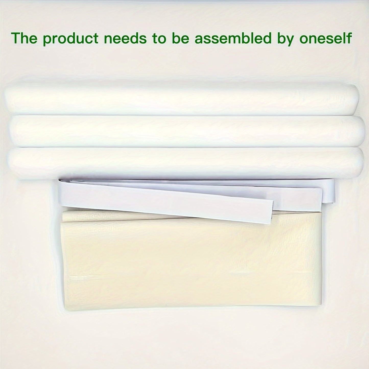 Insulated Sealing Tape for Doors - Seal Protection