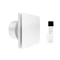10.2 cm (4 inch) with Remote
