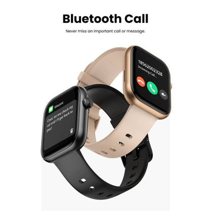 Smartwatch with Heart Rate Monitoring and Bluetooth Calling – UK Model