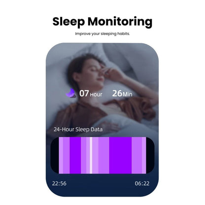 Smartwatch with Heart Rate Monitoring and Bluetooth Calling – UK Model