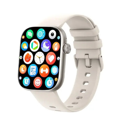 Smartwatch with Heart Rate Monitoring and Bluetooth Calling – UK Model