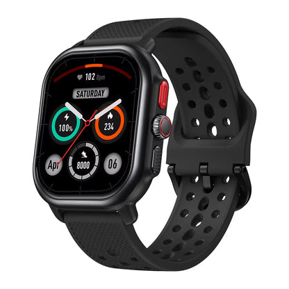 GPS Running Watch with AMOLED Screen by TimyTrack