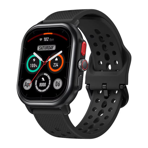 GPS Running Watch with AMOLED Screen by TimyTrack