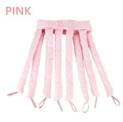 Heat-Free CurlyWave Styler