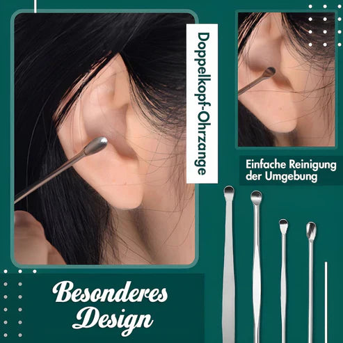 50% OFF | Gentle Earwax Removal for Clear Hearing