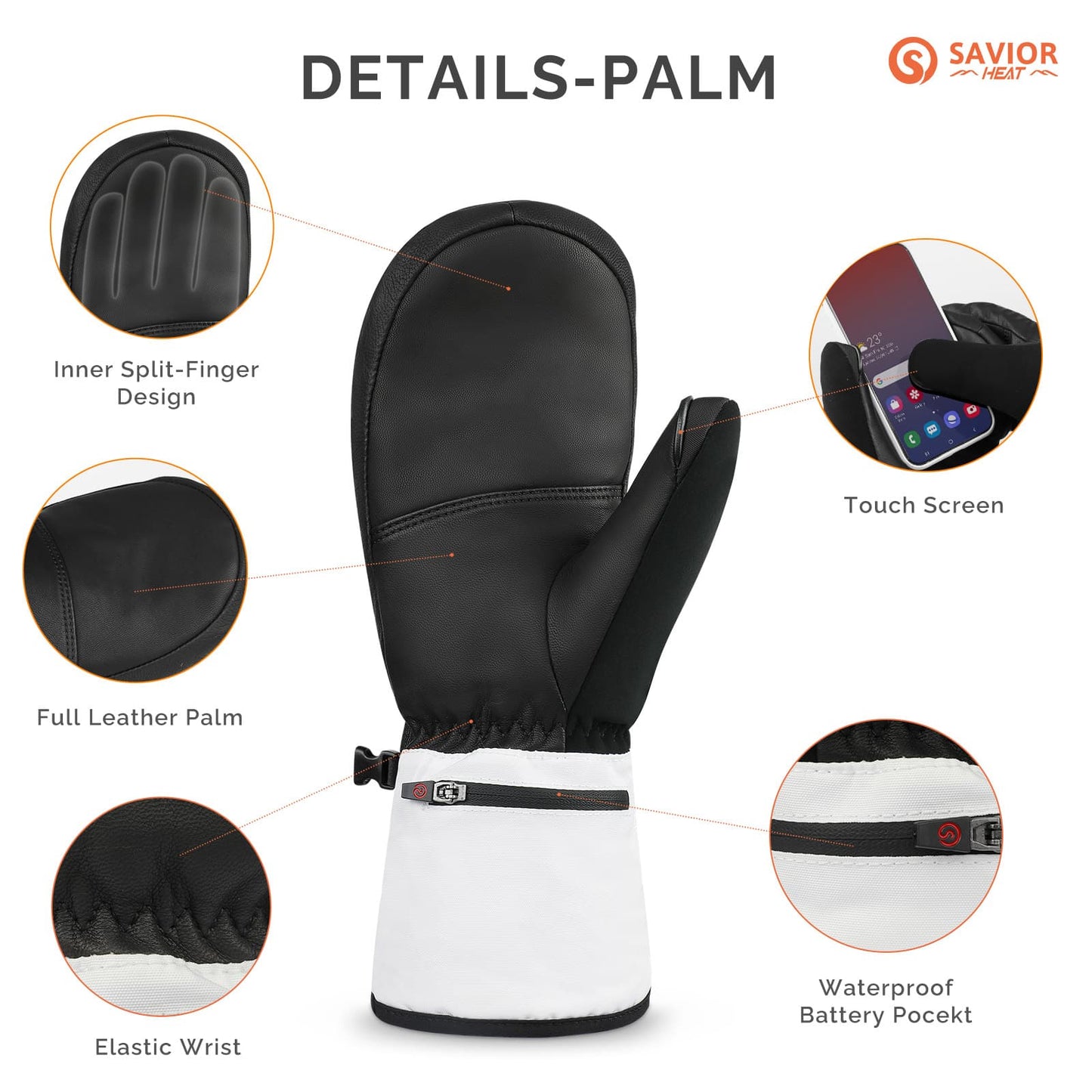 Thermal Gloves for Cold Weather Protection