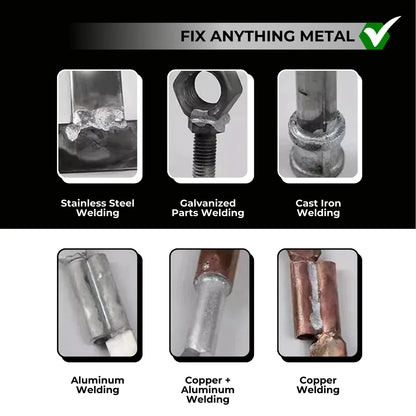 Instant Metal Repair Kit