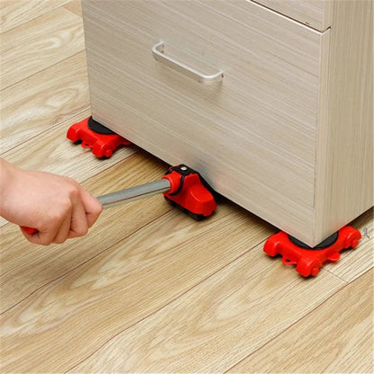 Furniture Moving Made Simple with EasySlide Tool