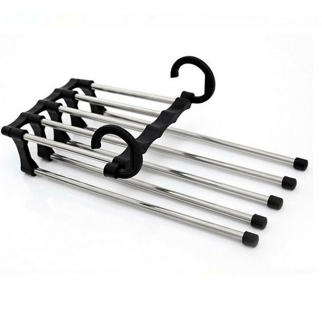 Expandable Clothing Organizer – Multi-Functional Space Saver