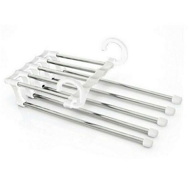 Expandable Clothing Organizer – Multi-Functional Space Saver
