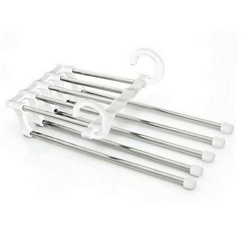 Expandable Clothing Organizer – Multi-Functional Space Saver