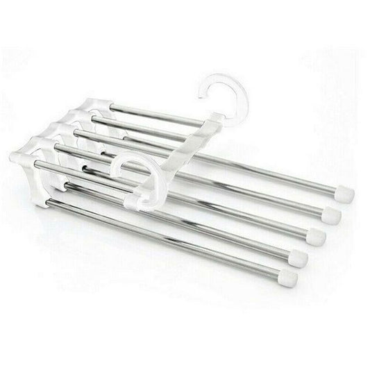 Expandable Clothing Organizer – Multi-Functional Space Saver