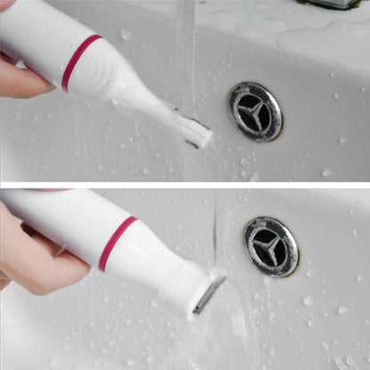 Versatile 5-in-1 Grooming Device for Effortless Hair Removal