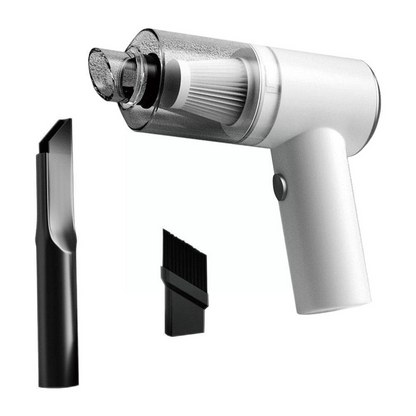Versatile Cordless Vacuum Cleaner with Free Accessories