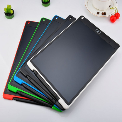Creative Canvas - LCD Writing and Drawing Tablet