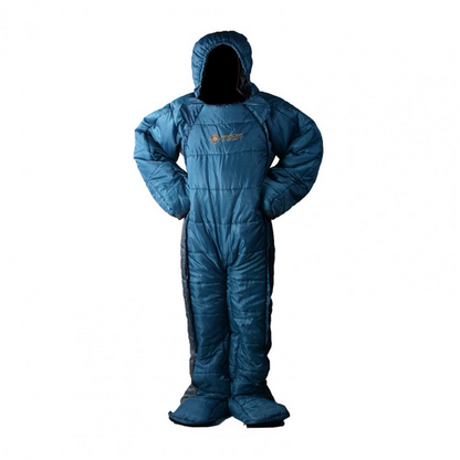 Cozy Full-Body Sleep Bag for Warmth and Comfort
