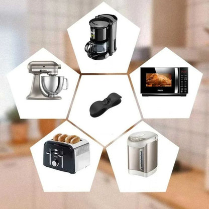 5+5 FREE | Self-Adhesive Cable Organizer - Cord Management Solution