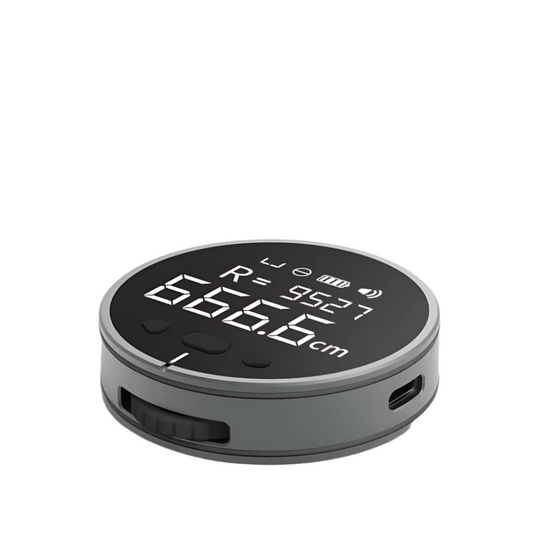 Elegant Digital Measuring Tape for Effortless Precision Measurement