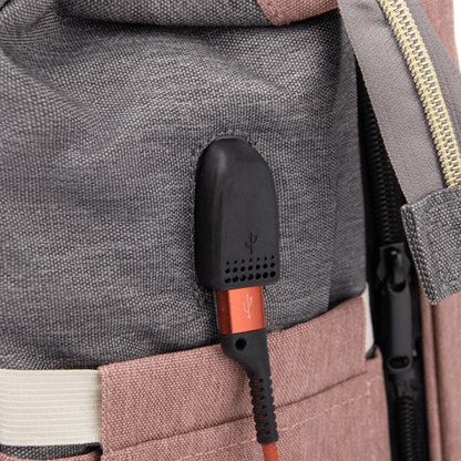 Multi-Function Baby Travel Backpack - 4-in-1 Design