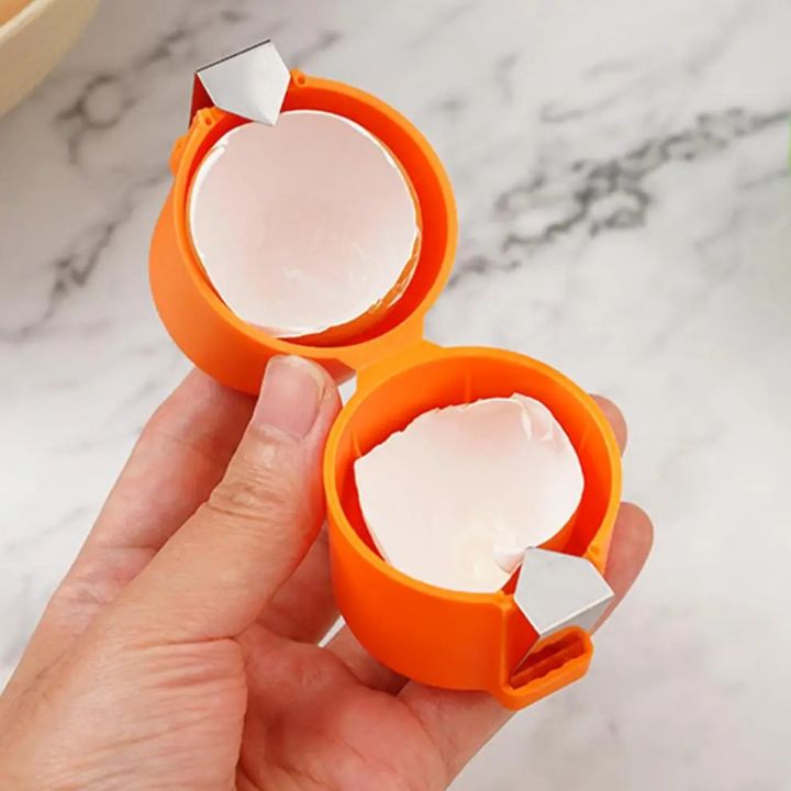 Buy One Get One Free | Efficient Egg Shell Opener and Separator