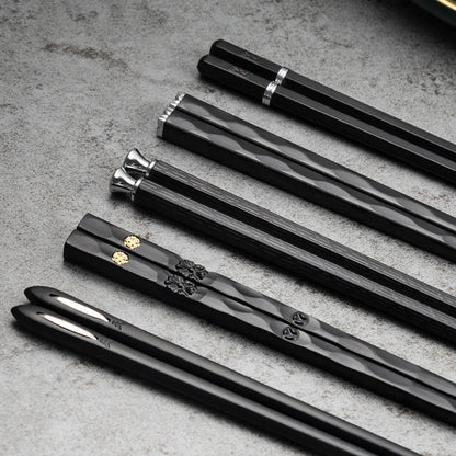 Eco-Friendly Reusable Bamboo Utensils