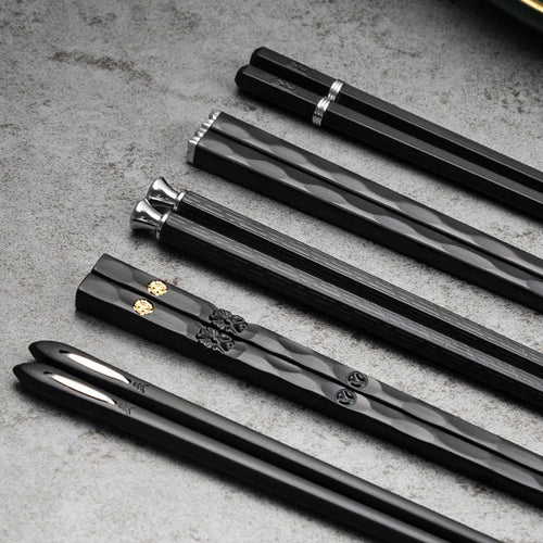 Eco-Friendly Reusable Bamboo Utensils