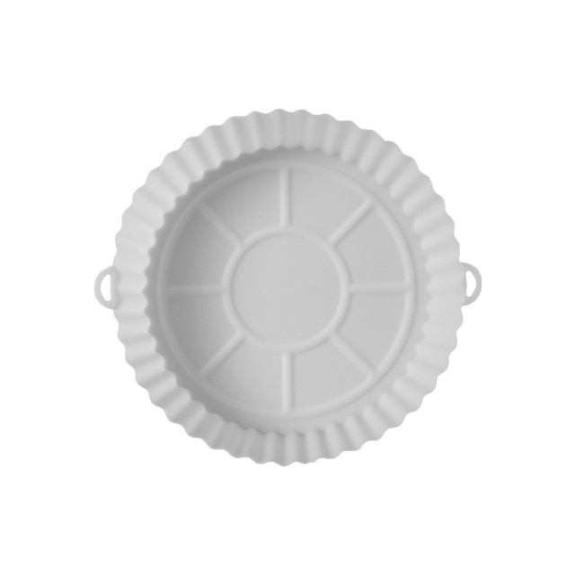 Silicone AirFry Shield for Mess-Free Cooking
