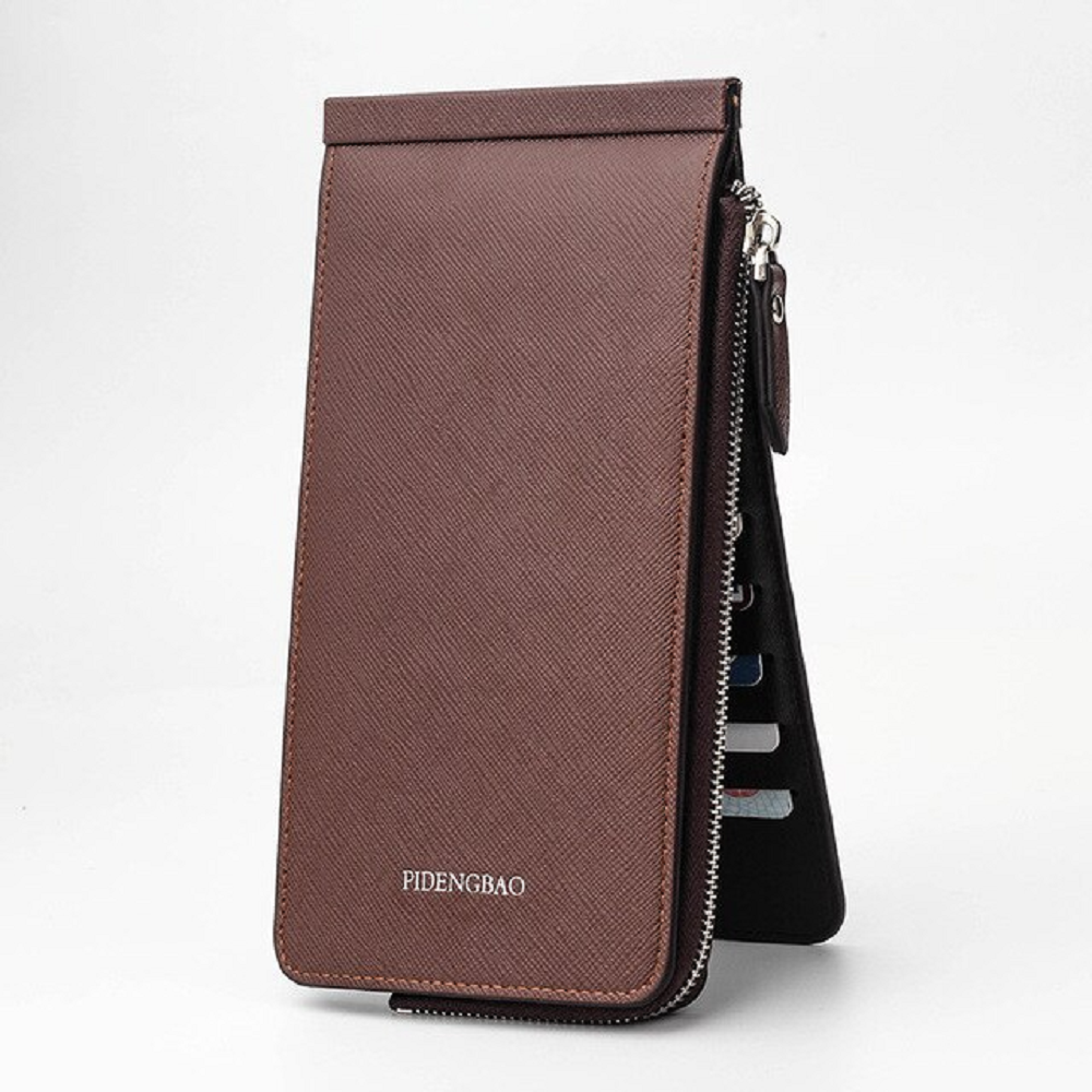 Bifold Wallet for Women - Multi-Card Holder with RFID Protection