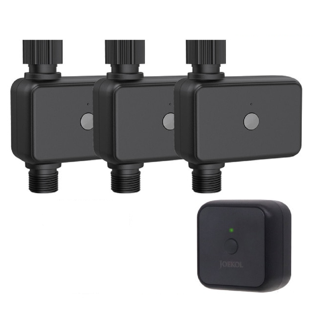 Garden Hose Timer for Efficient Watering