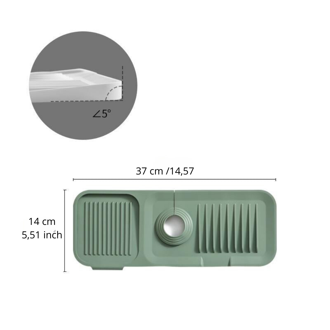 Silicone Drying Mat for Fast and Safe Drying – Last Day Discount