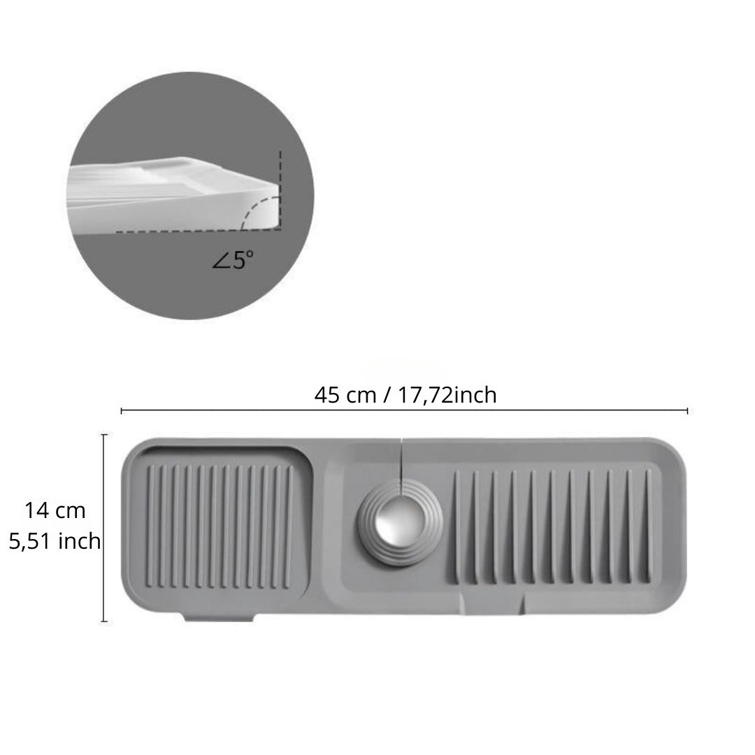 Silicone Drying Mat for Fast and Safe Drying – Last Day Discount