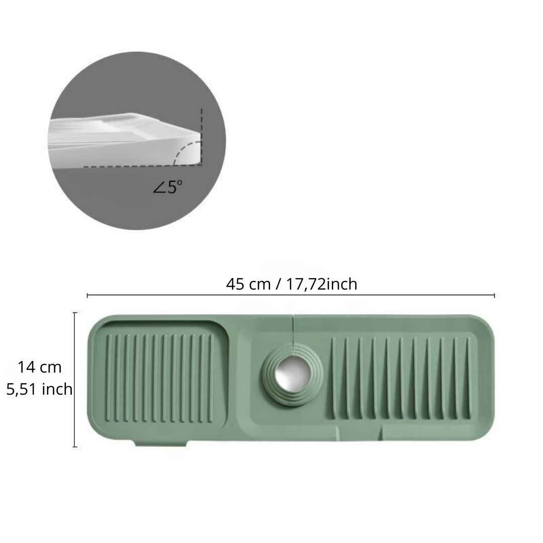 Silicone Drying Mat for Fast and Safe Drying – Last Day Discount