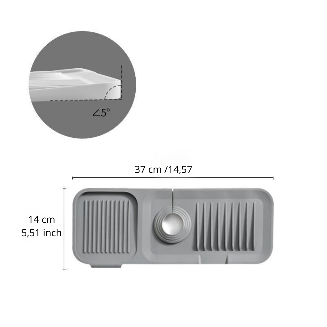 Silicone Drying Mat for Fast and Safe Drying – Last Day Discount