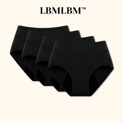 Leak-Proof Underwear 4-Pack for Maximum Comfort