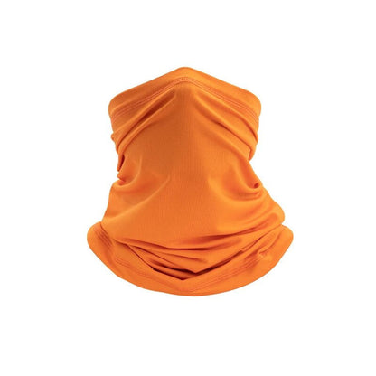Lightweight Breathable Winter Scarf – Neck and Face Protection FlexiWarm
