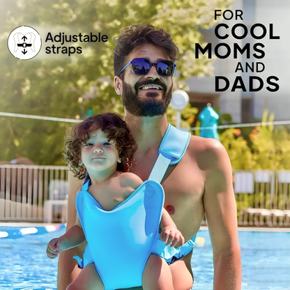 SplashSafe™ Baby Water Play Mat - 50% Off Limited Time Offer