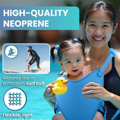 SplashSafe™ Baby Water Play Mat - 50% Off Limited Time Offer