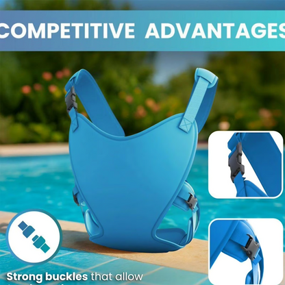 SplashSafe™ Baby Water Play Mat - 50% Off Limited Time Offer