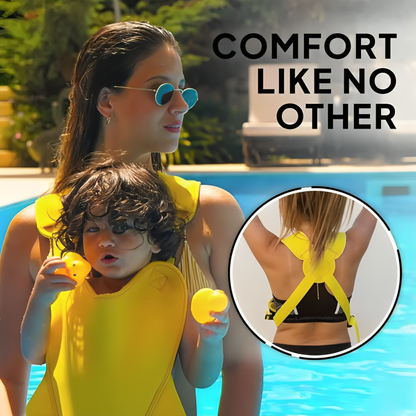 SplashSafe™ Baby Water Play Mat - 50% Off Limited Time Offer
