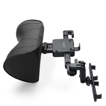 Ergonomic Travel Pillow with Adjustable Support
