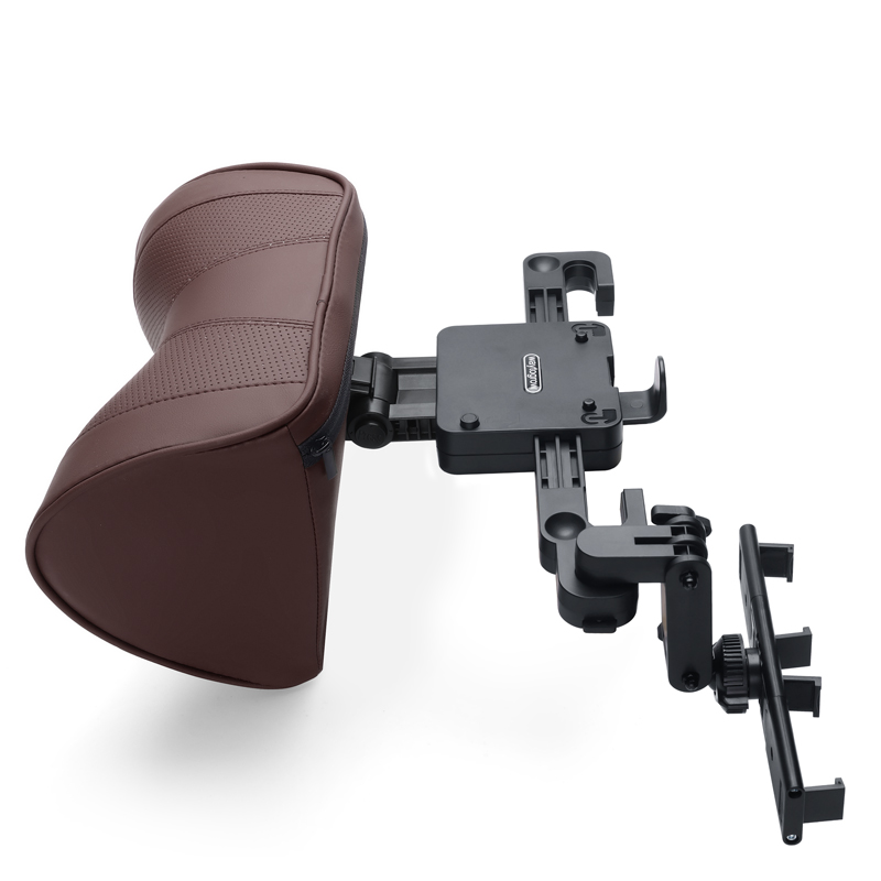 Ergonomic Travel Pillow with Adjustable Support
