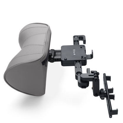 Ergonomic Travel Pillow with Adjustable Support