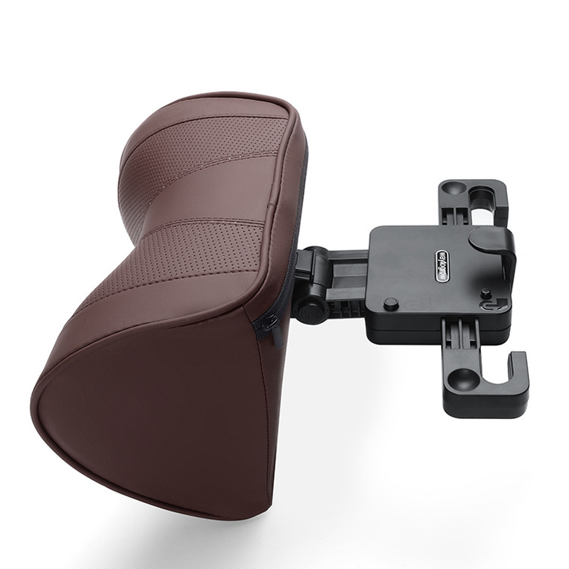 Ergonomic Travel Pillow with Adjustable Support