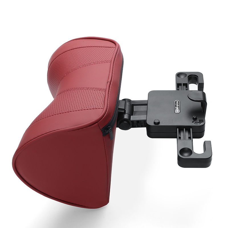 Ergonomic Travel Pillow with Adjustable Support