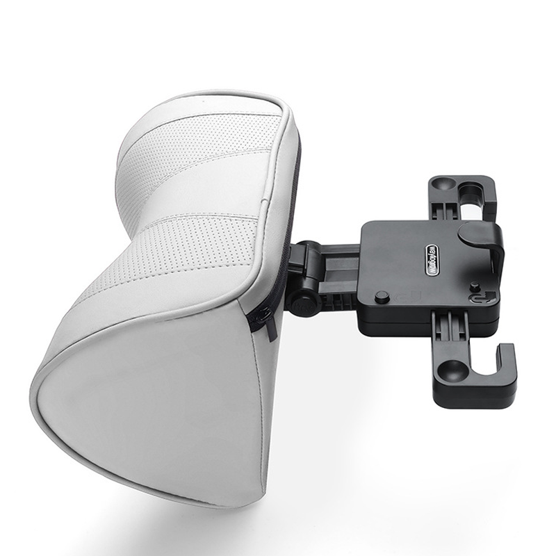 Ergonomic Travel Pillow with Adjustable Support