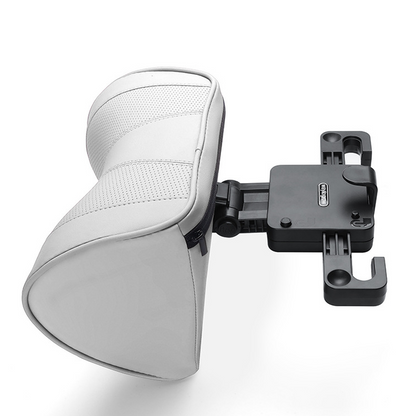 Ergonomic Travel Pillow with Adjustable Support