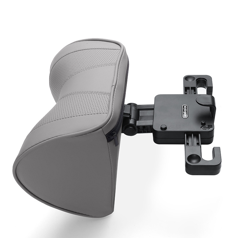 Ergonomic Travel Pillow with Adjustable Support