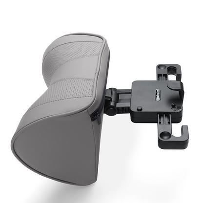 Ergonomic Travel Pillow with Adjustable Support