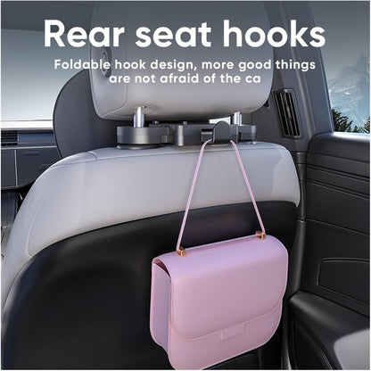 Ergonomic Travel Pillow with Adjustable Support