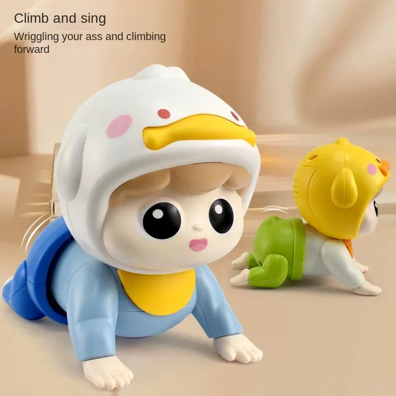 Half Price on CrawlerJoy™ - Encouraging Movement & Exploration